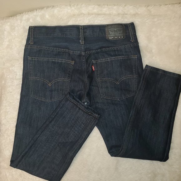 Levi's 511's - Picture 6 of 7